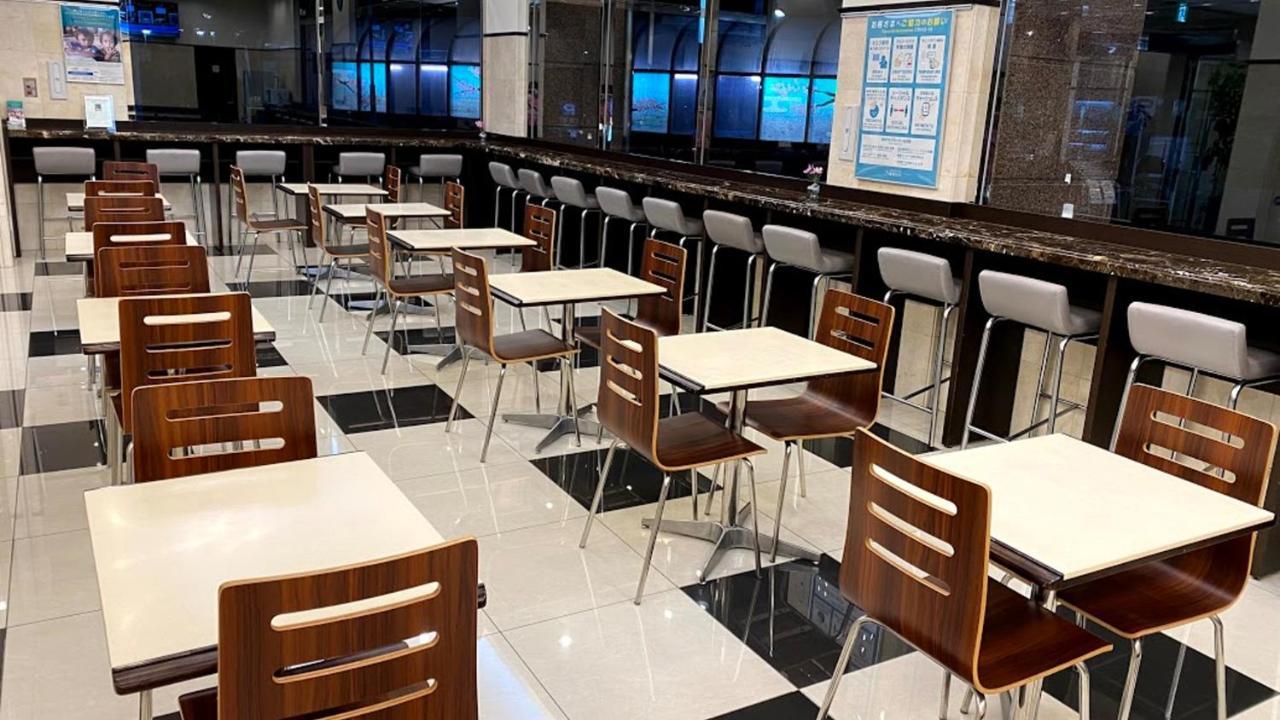 Toyoko Inn Tokyo Keihin Tohoku Sen Oji Eki Kita Guchi Екстериор снимка