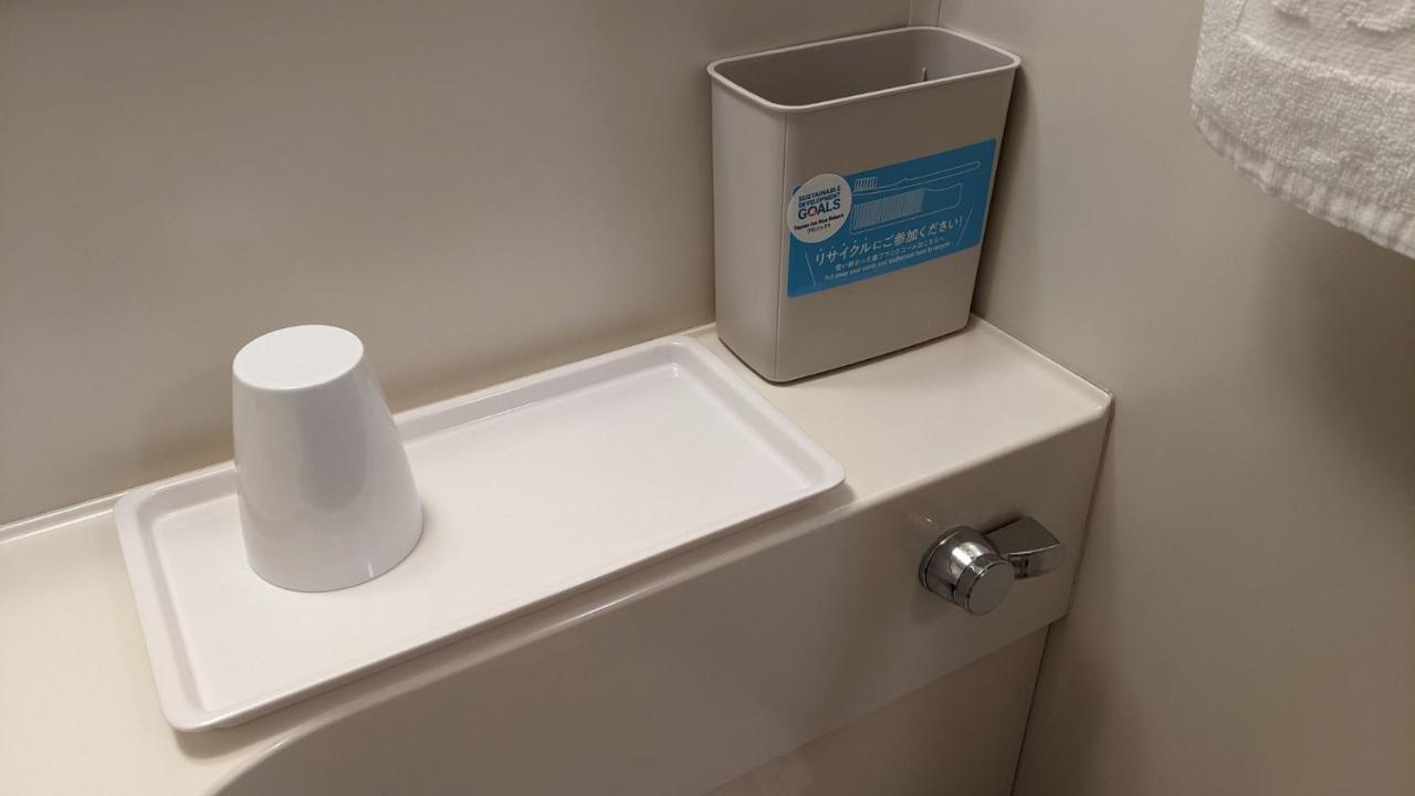 Toyoko Inn Tokyo Keihin Tohoku Sen Oji Eki Kita Guchi Екстериор снимка