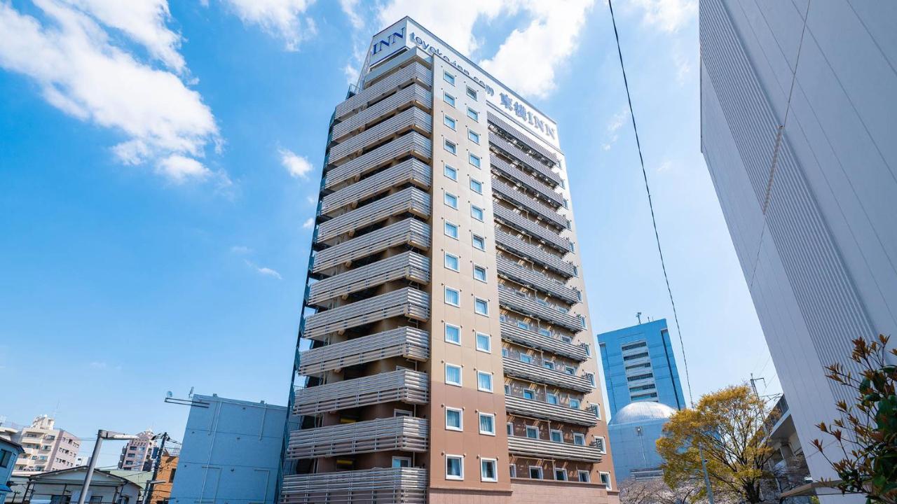 Toyoko Inn Tokyo Keihin Tohoku Sen Oji Eki Kita Guchi Екстериор снимка