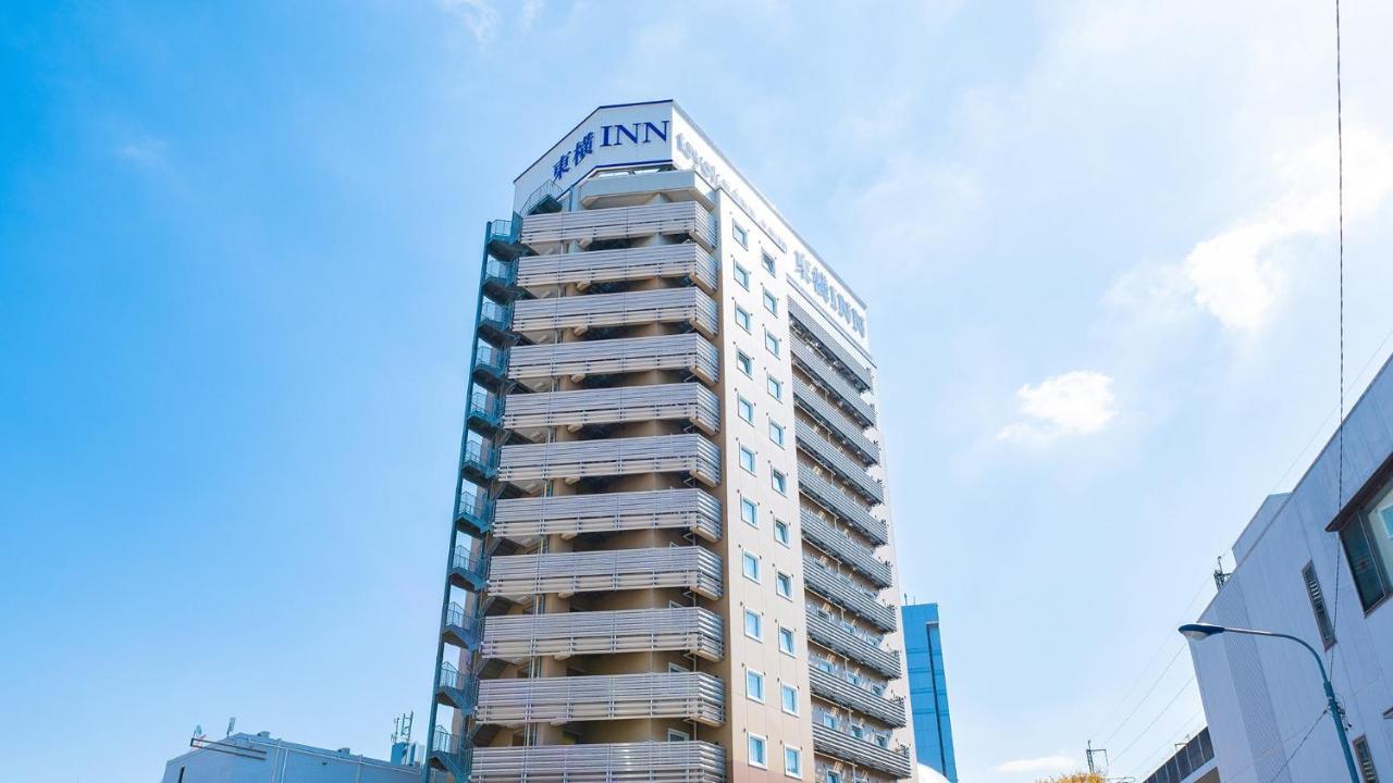 Toyoko Inn Tokyo Keihin Tohoku Sen Oji Eki Kita Guchi Екстериор снимка