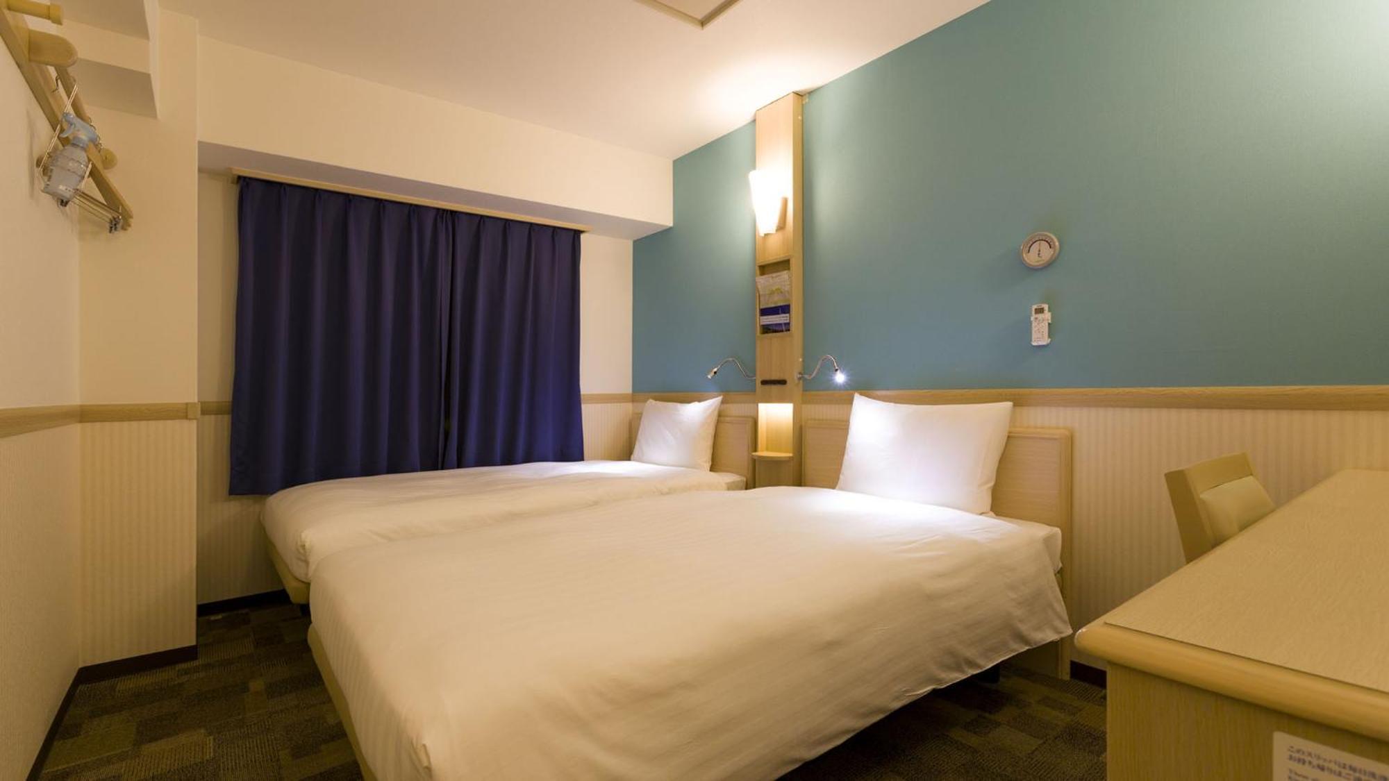 Toyoko Inn Tokyo Keihin Tohoku Sen Oji Eki Kita Guchi Стая снимка